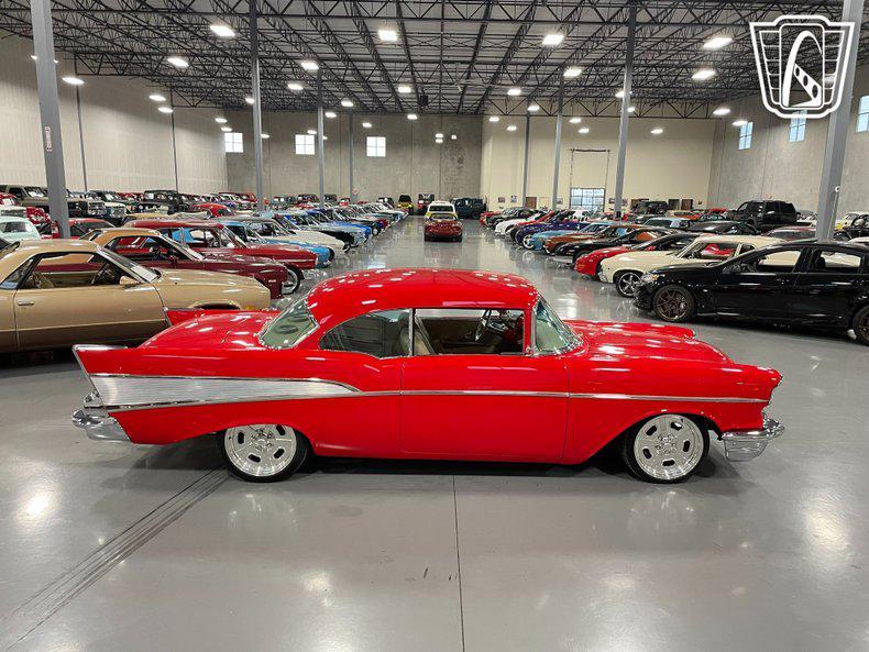used 1957 Chevrolet 210 car, priced at $106,000