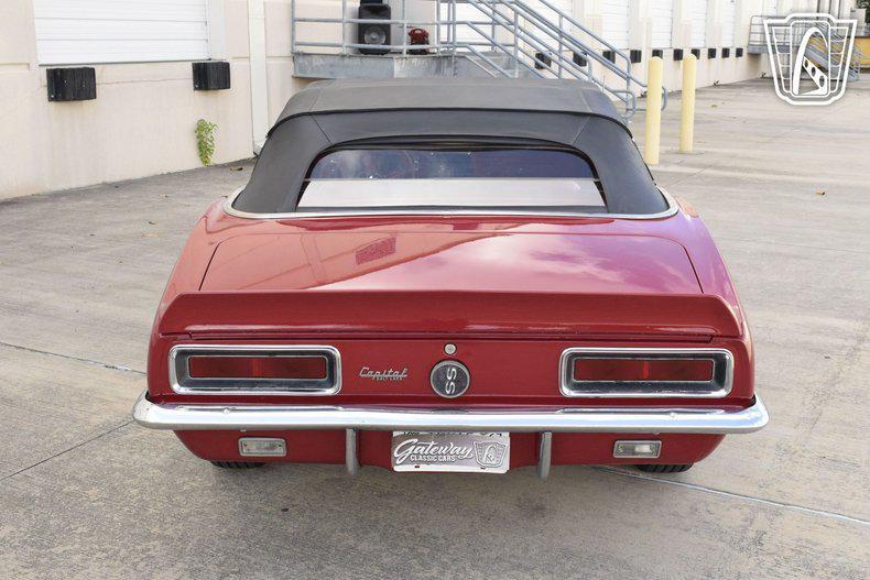used 1967 Chevrolet Camaro car, priced at $51,000