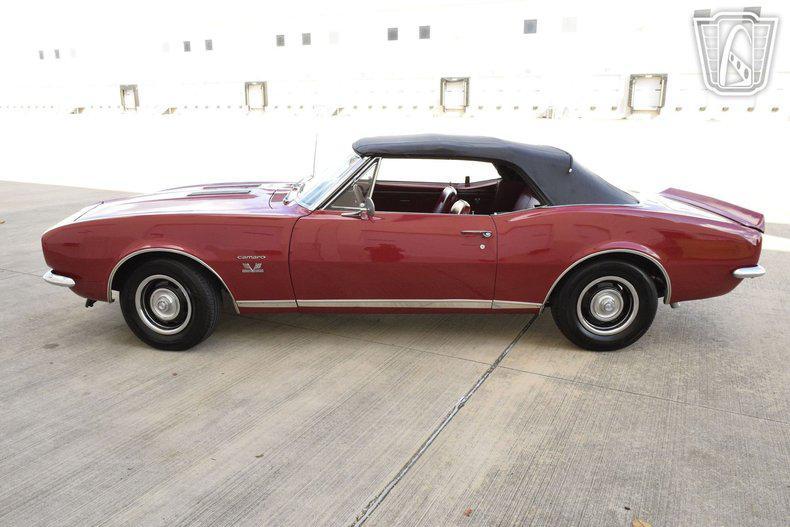 used 1967 Chevrolet Camaro car, priced at $51,000