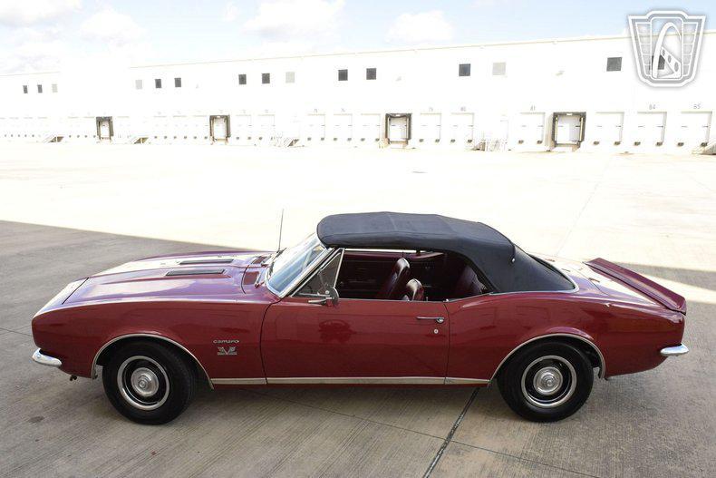 used 1967 Chevrolet Camaro car, priced at $51,000