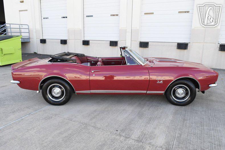used 1967 Chevrolet Camaro car, priced at $51,000