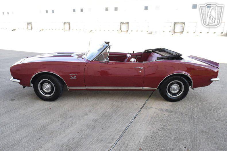 used 1967 Chevrolet Camaro car, priced at $51,000