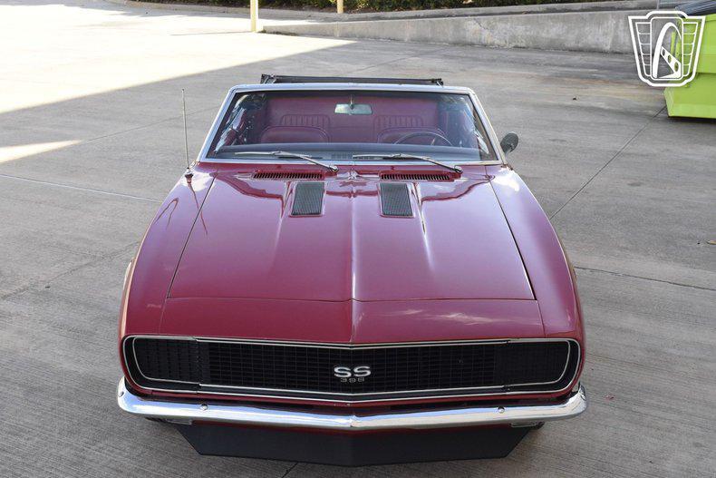 used 1967 Chevrolet Camaro car, priced at $51,000