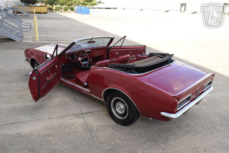 used 1967 Chevrolet Camaro car, priced at $51,000