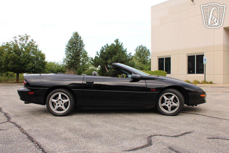 used 1997 Chevrolet Camaro car, priced at $24,000