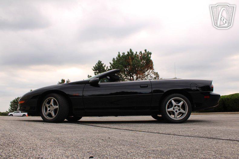 used 1997 Chevrolet Camaro car, priced at $24,000