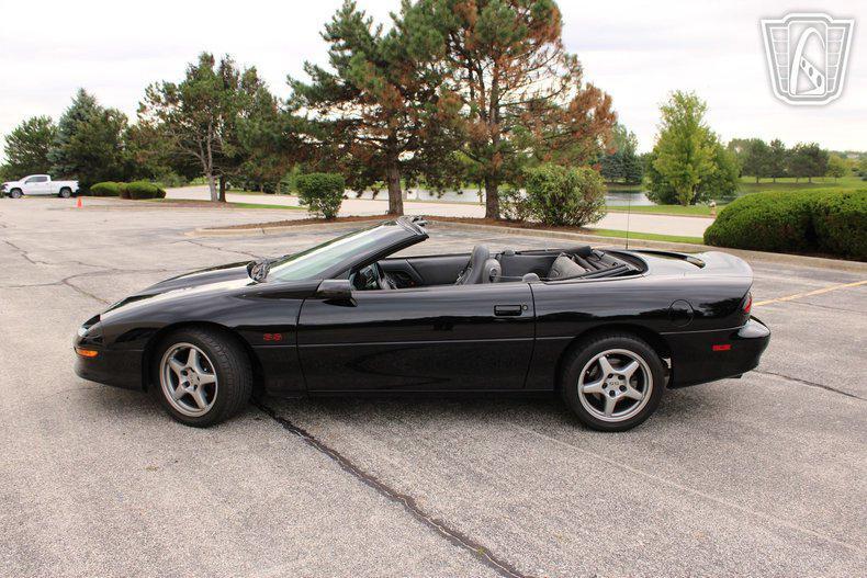 used 1997 Chevrolet Camaro car, priced at $24,000