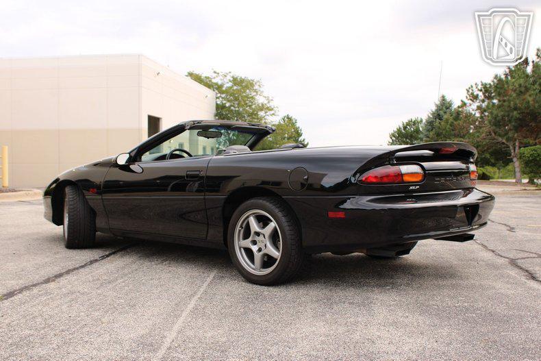 used 1997 Chevrolet Camaro car, priced at $24,000