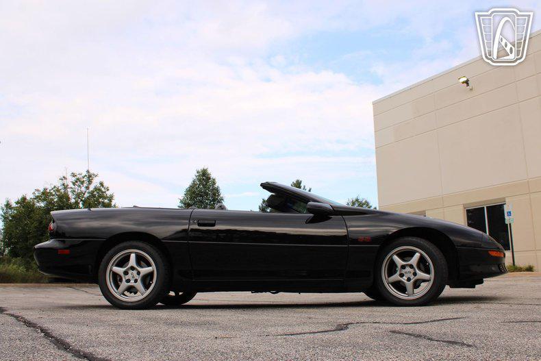 used 1997 Chevrolet Camaro car, priced at $24,000