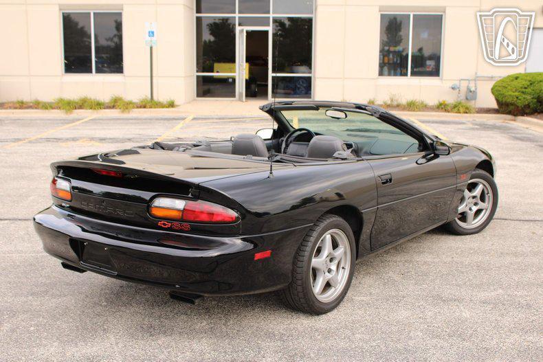 used 1997 Chevrolet Camaro car, priced at $24,000