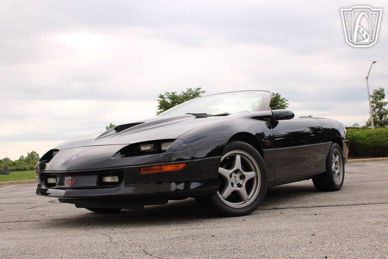 used 1997 Chevrolet Camaro car, priced at $24,000