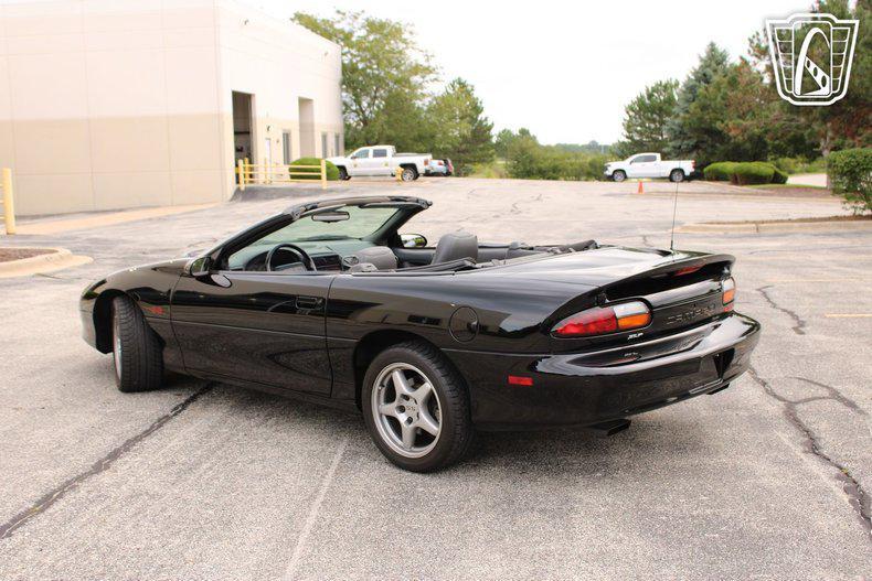 used 1997 Chevrolet Camaro car, priced at $24,000