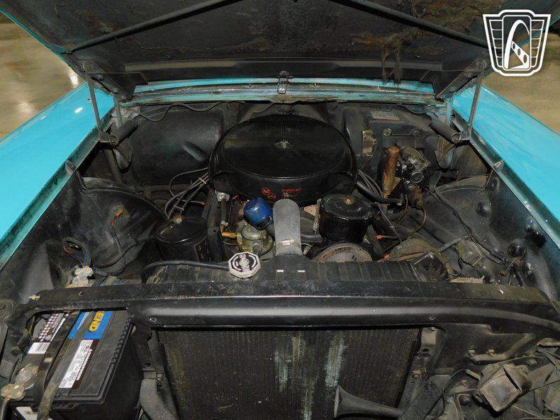 used 1957 Cadillac DeVille car, priced at $84,000