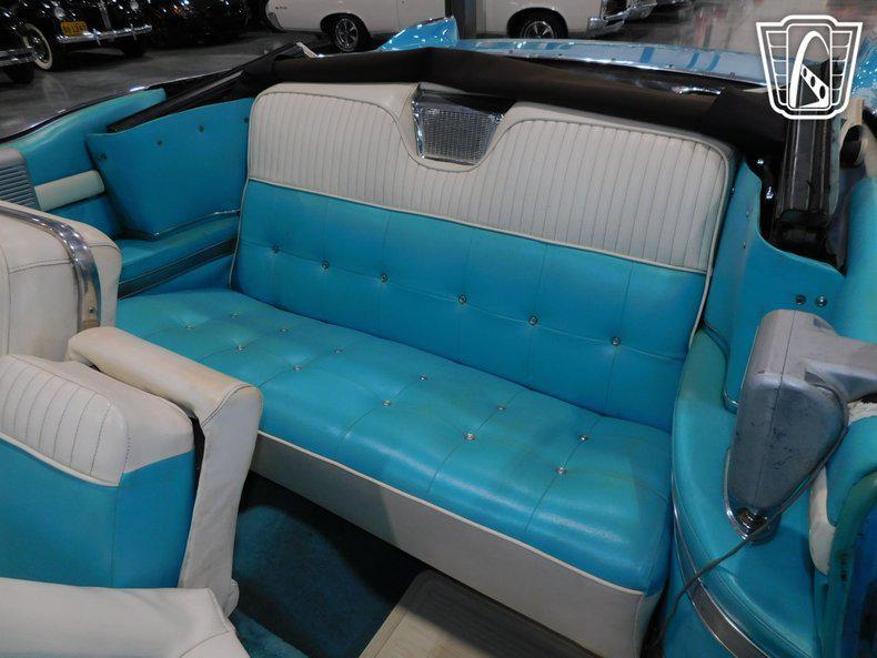 used 1957 Cadillac DeVille car, priced at $84,000