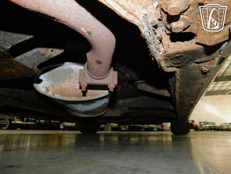 used 1957 Cadillac DeVille car, priced at $84,000