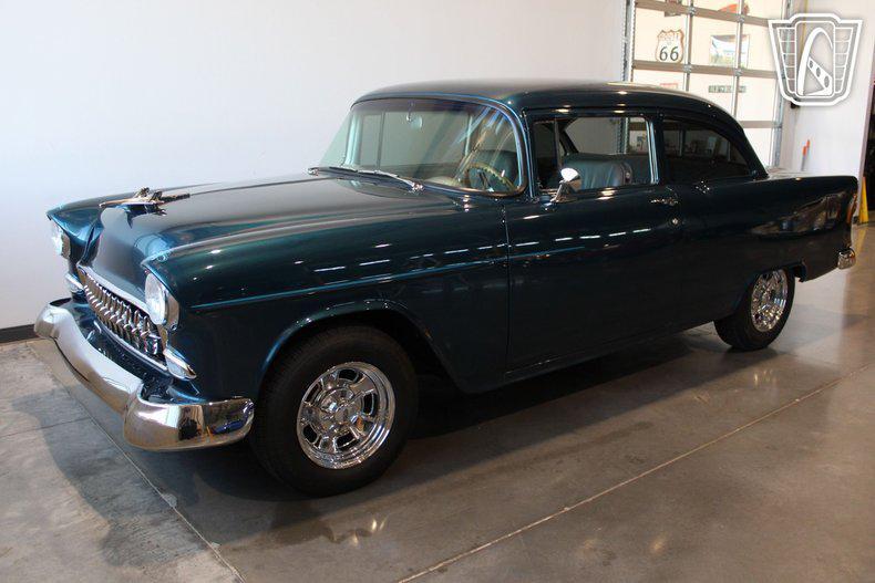 used 1955 Chevrolet 210 car, priced at $59,000