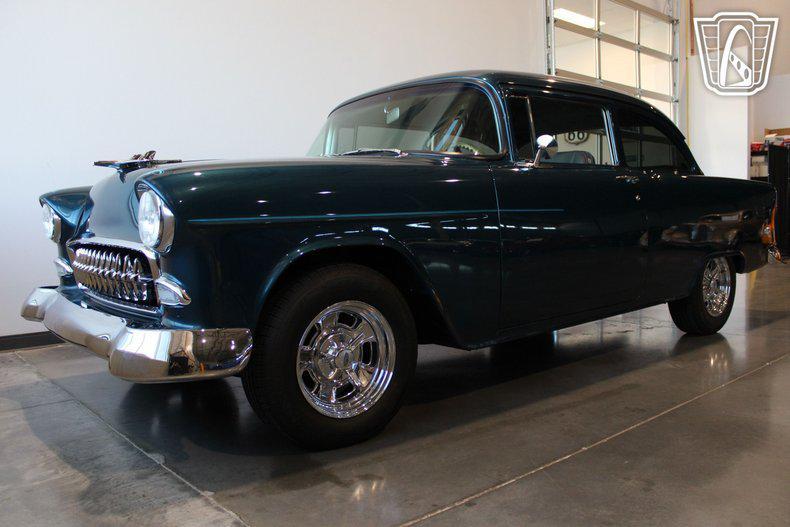 used 1955 Chevrolet 210 car, priced at $59,000