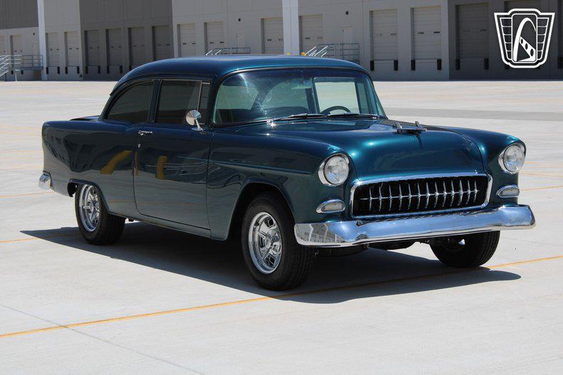 used 1955 Chevrolet 210 car, priced at $59,000