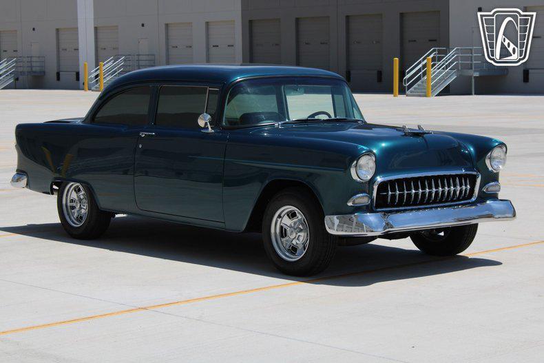 used 1955 Chevrolet 210 car, priced at $59,000