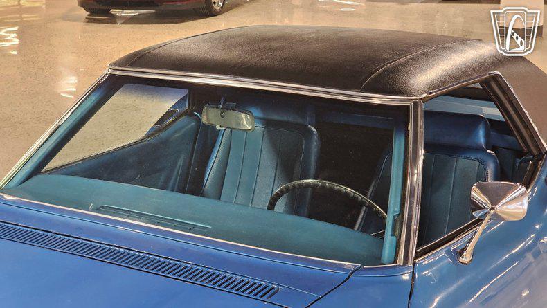 used 1969 Chevrolet Corvette car, priced at $50,000