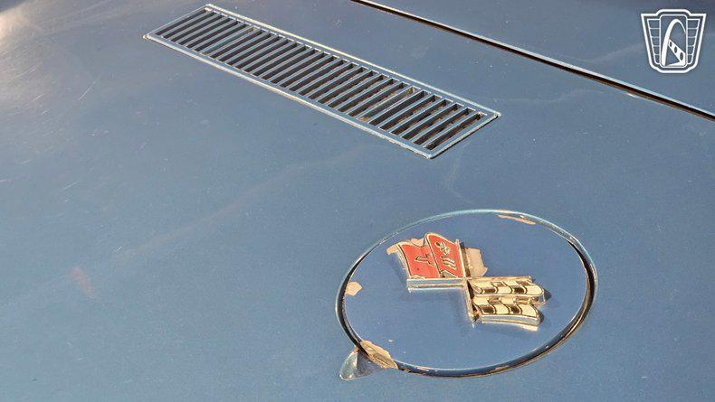 used 1969 Chevrolet Corvette car, priced at $50,000