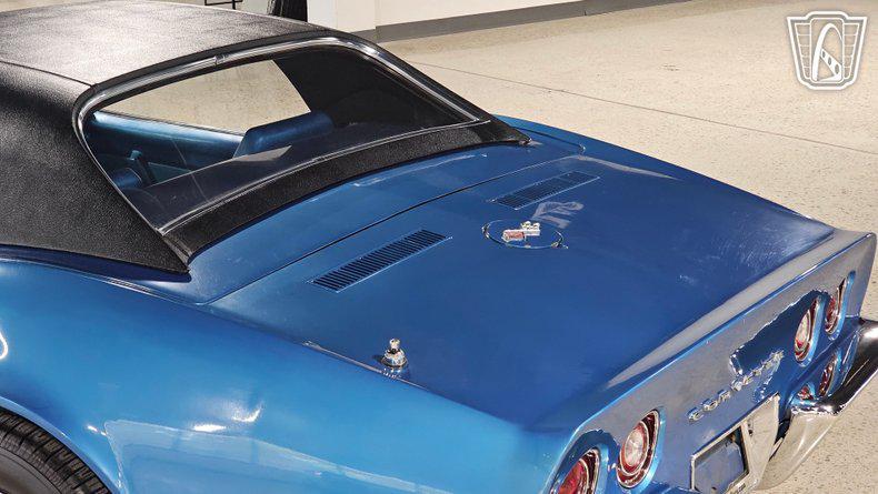 used 1969 Chevrolet Corvette car, priced at $50,000