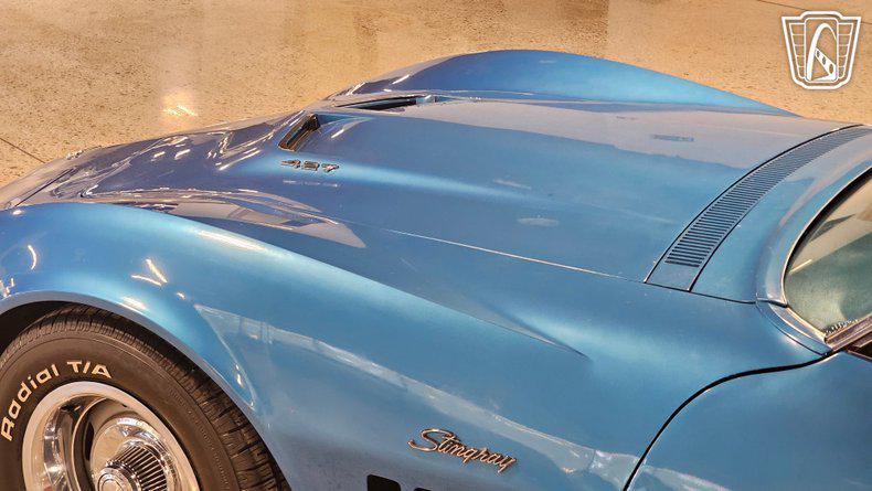 used 1969 Chevrolet Corvette car, priced at $50,000