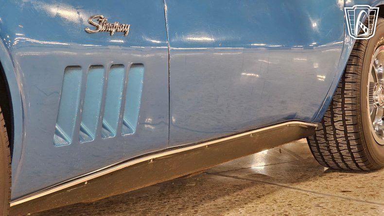 used 1969 Chevrolet Corvette car, priced at $50,000