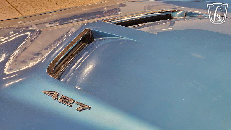 used 1969 Chevrolet Corvette car, priced at $50,000