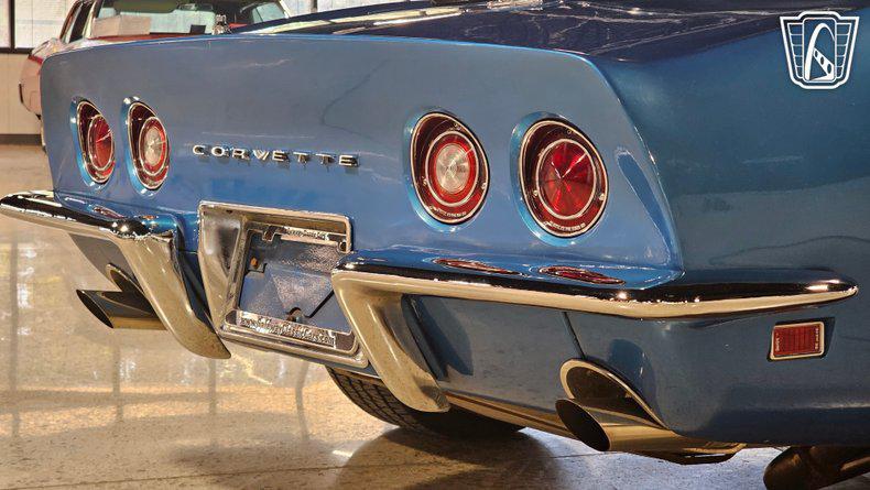 used 1969 Chevrolet Corvette car, priced at $50,000