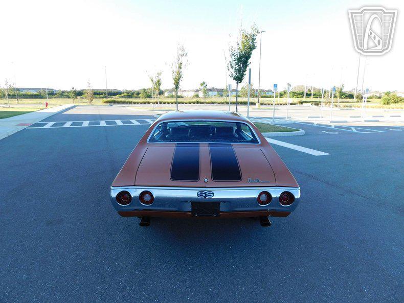 used 1971 Chevrolet Chevelle car, priced at $65,000