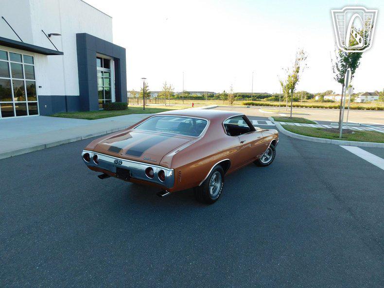 used 1971 Chevrolet Chevelle car, priced at $65,000