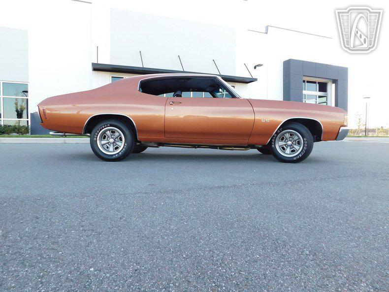 used 1971 Chevrolet Chevelle car, priced at $65,000