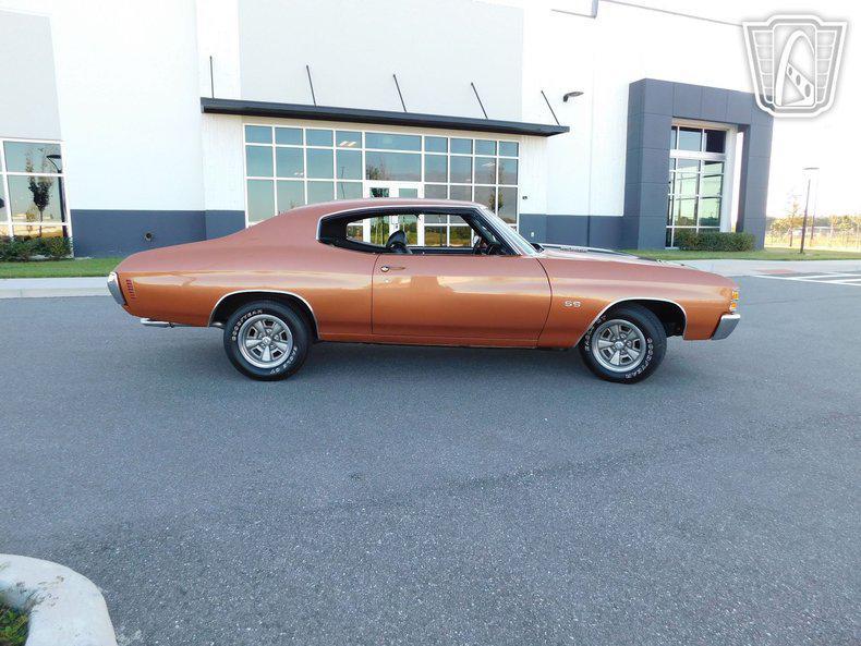 used 1971 Chevrolet Chevelle car, priced at $65,000