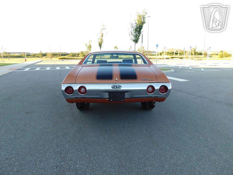 used 1971 Chevrolet Chevelle car, priced at $65,000