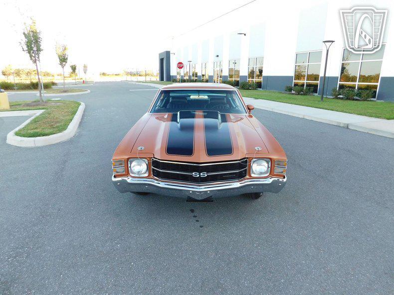 used 1971 Chevrolet Chevelle car, priced at $65,000