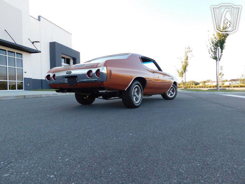 used 1971 Chevrolet Chevelle car, priced at $65,000