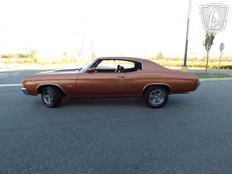 used 1971 Chevrolet Chevelle car, priced at $65,000