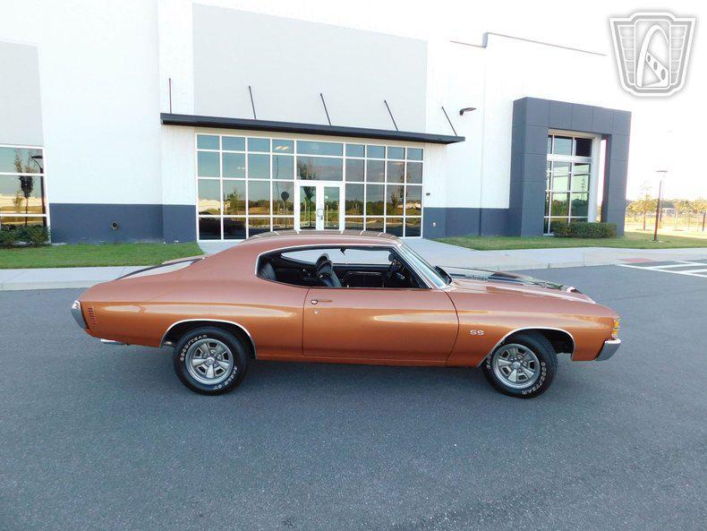 used 1971 Chevrolet Chevelle car, priced at $65,000