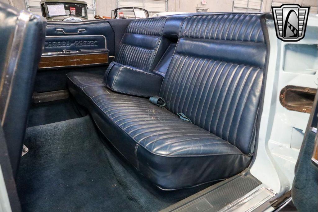 used 1966 Lincoln Continental car, priced at $84,000