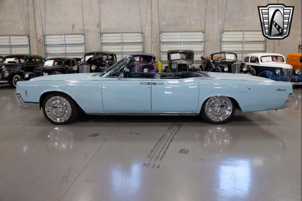 used 1966 Lincoln Continental car, priced at $84,000