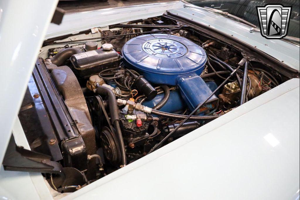 used 1966 Lincoln Continental car, priced at $84,000