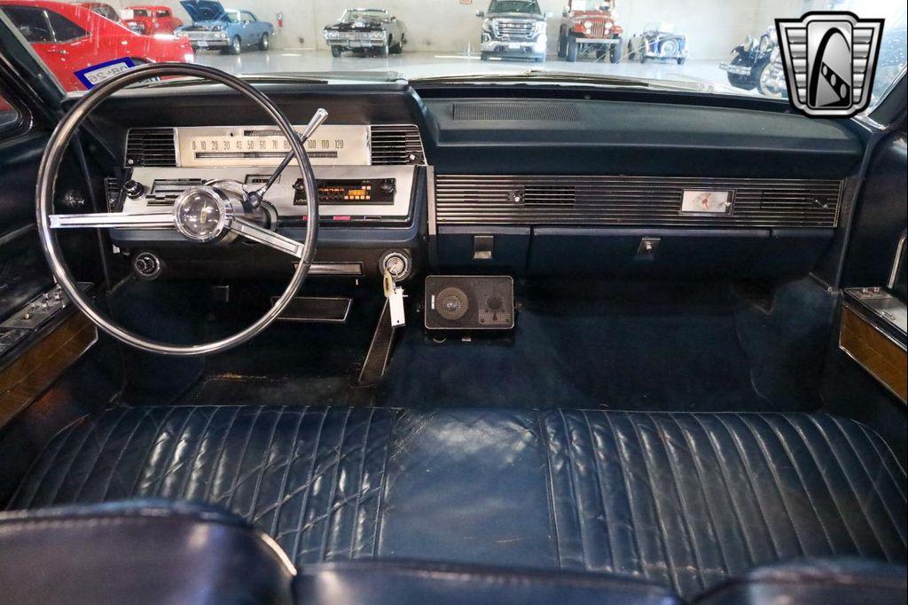 used 1966 Lincoln Continental car, priced at $84,000