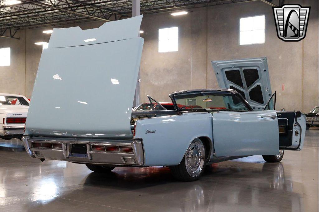used 1966 Lincoln Continental car, priced at $84,000