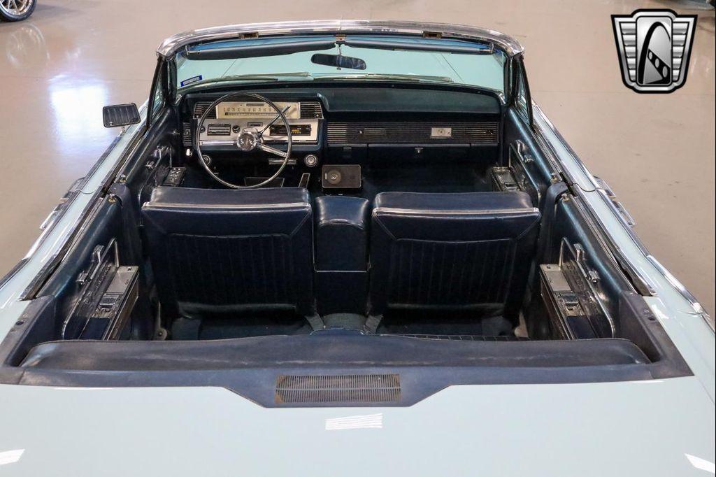 used 1966 Lincoln Continental car, priced at $84,000