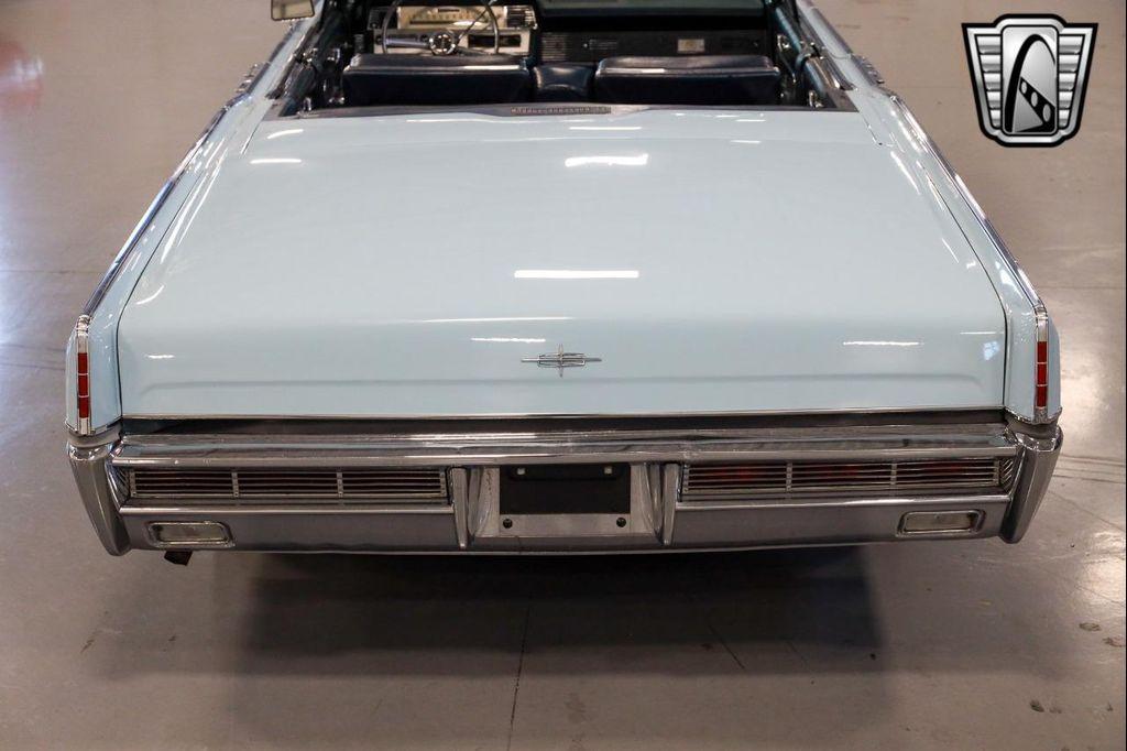 used 1966 Lincoln Continental car, priced at $84,000