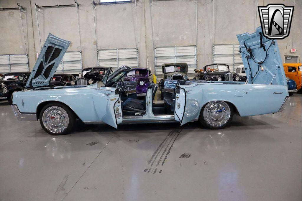 used 1966 Lincoln Continental car, priced at $84,000