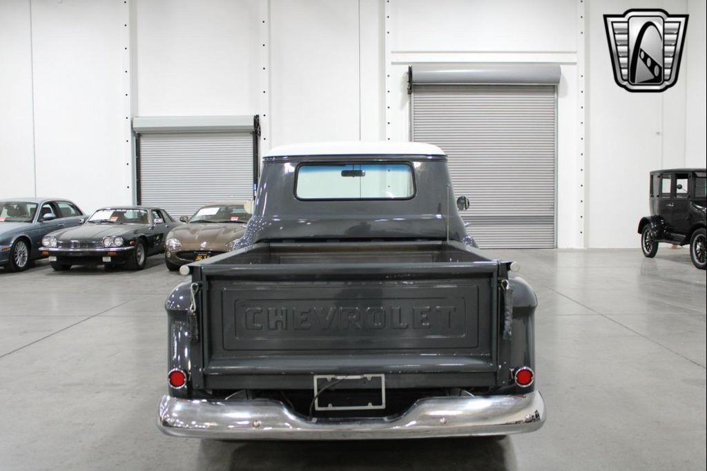 used 1958 Chevrolet Apache car, priced at $58,000