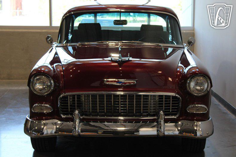 used 1955 Chevrolet 210 car, priced at $59,000