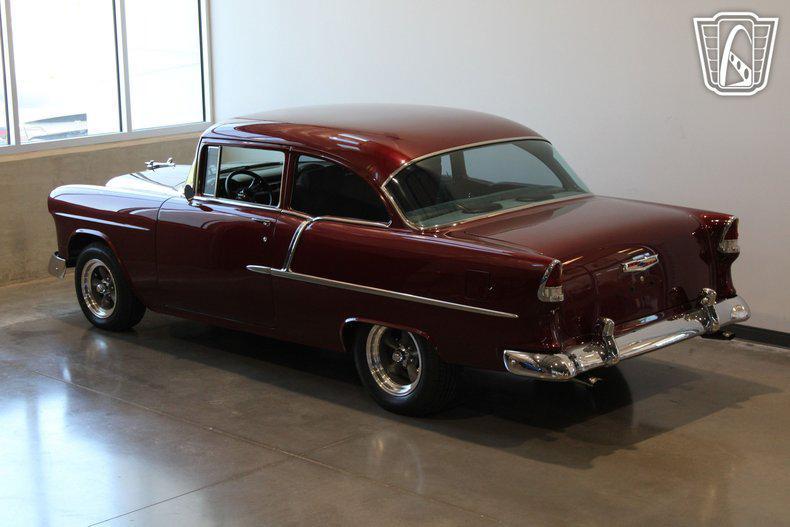 used 1955 Chevrolet 210 car, priced at $59,000